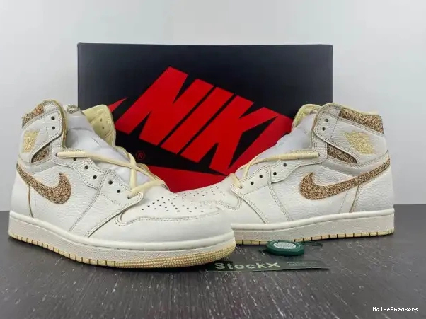 MaikeSneakers FD8631-100 OG Jordan High Craft Air 1 0323